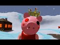 ROBLOX KING PIGGY JUMPSCARE - Roblox Piggy RolePlay