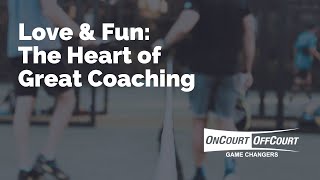 The Heart of Great Coaching