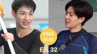 [ENG SUB] ออฟกัน School Rangers (EP.32) | ขี้เกียจคิด! เค้าบอกให้คิดแต่เราขี้เกียจคิด!