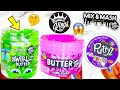 COMPOUND KINGS Store Bought Slime Review!