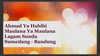Download Lagu CINTA SHOLAWAT ........ Sholawat Terbangan Maulana Ya Maulana Langgal Sunda \ MP3