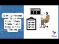 Why Terraform Type Constraints Matter (and How to Use Them)