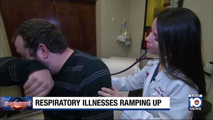 New flu variant leads to rise in cases as experts advise caution ahead of holiday season