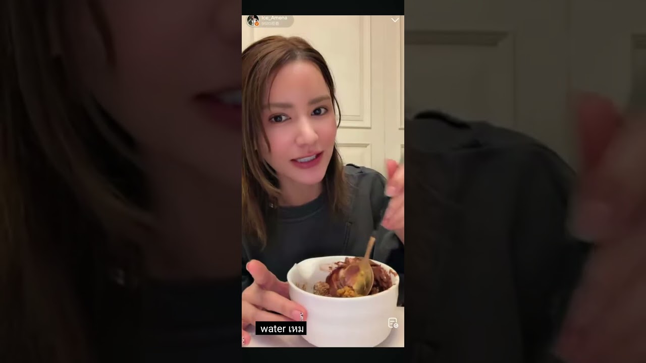 อมีนาไลฟ์Weibo so cute 🍦❤❤❤❤🤏🤏🥰🥰🥰