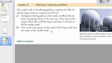 8 6 Scale Factors and 3 D Objects