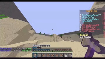 Mineplex: TDM Hacker clip