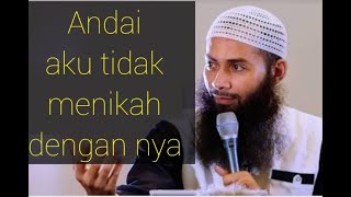 Download lagu Andai Aku Tidak Menikah Dengannya/best lecture by Ustadz Dr. Syafiq Reza Basalamah