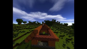 Java Voxel Game Prototype