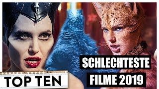 Die SCHLECHTESTEN FILME des Jahres 2019 Die SCHLECHTESTEN FILME des Jahres 2019