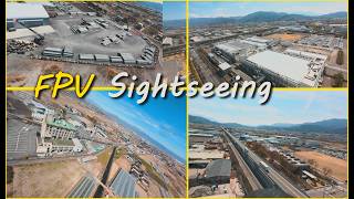 Aerial Viewing - TBS Chupito