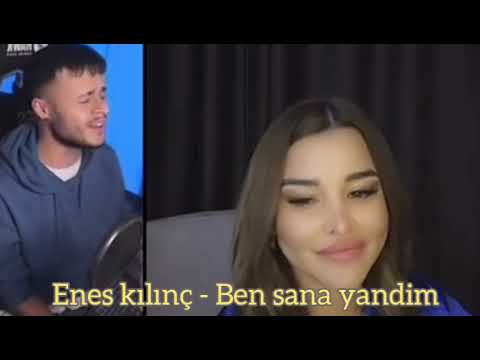 Enes kılınç - Ben sana yandim