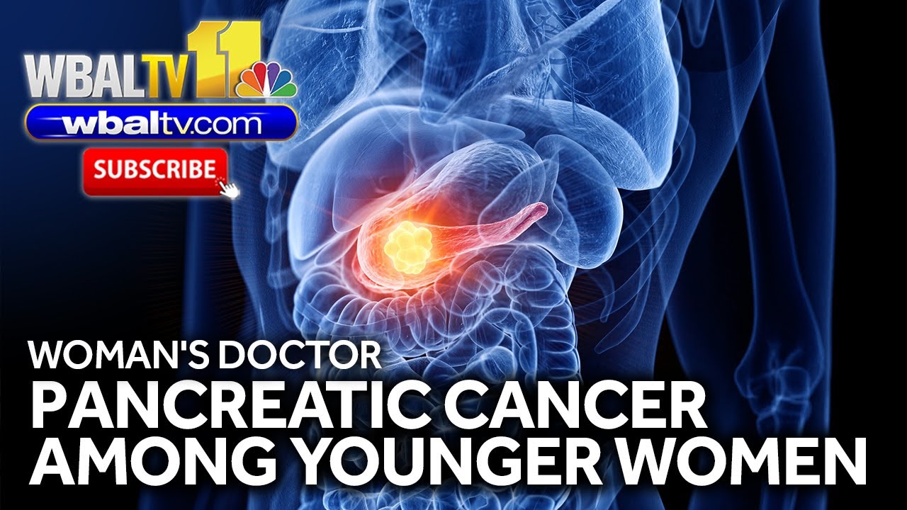 Woman's Doctor: Study finds pancreatic cancer rising in younger women ...