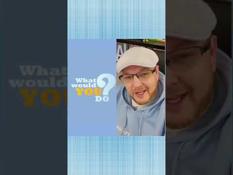What do YOU do!?