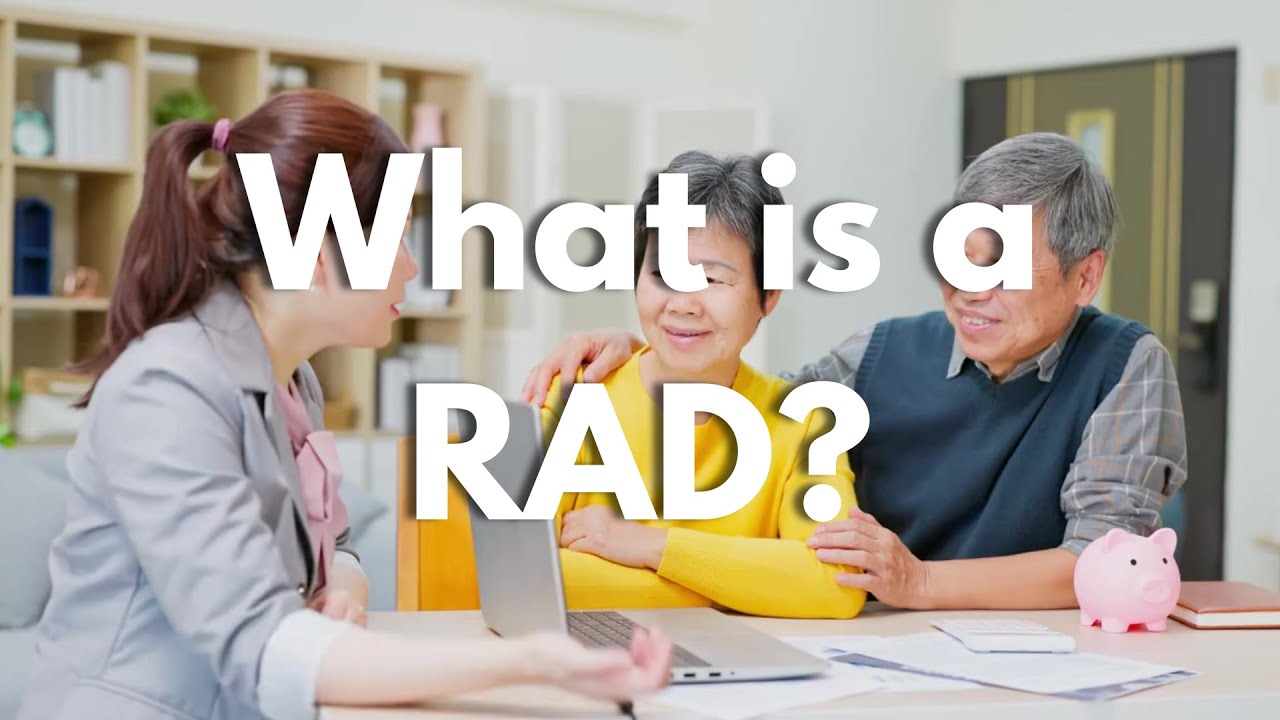 What is a Refundable Accommodation Deposit (RAD)?