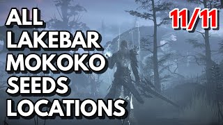 All Lakebar Mokoko Seeds Locations Lost Ark