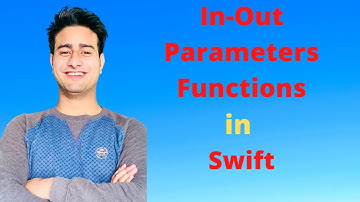 How to use inout parameter function in -swift-