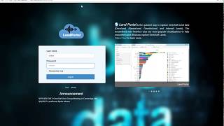 Introduction to OmicSoft LandPortal - Expression Views