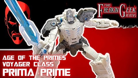 SOCK IT TO ME! | Age of the Primes Voyager PRIMA PRIME: EmGo