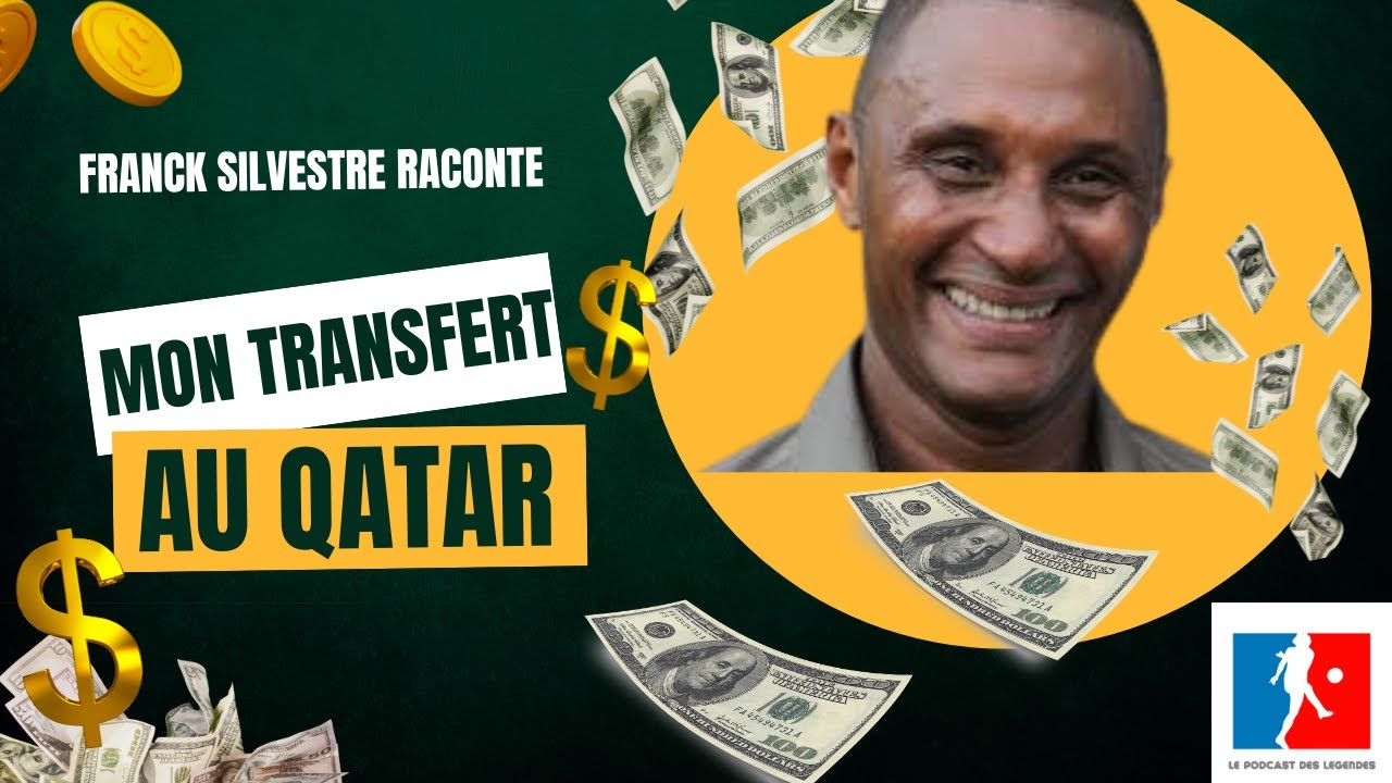 Franck Silvestre au Qatar ? L'anecdote folle Franck Silvestre au Qatar ? L'anecdote folle