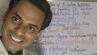 Beta Lactam Antibiotics Mechanism Of Action Simplified