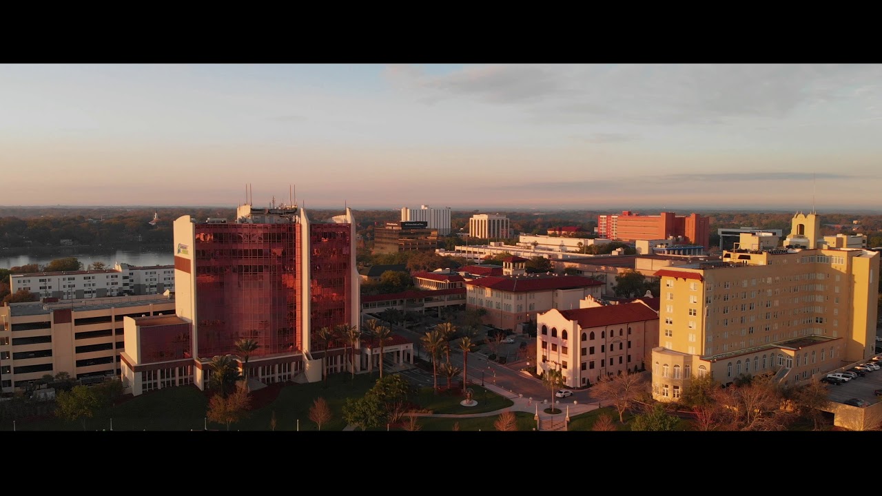 Lake Mirror  Lakeland