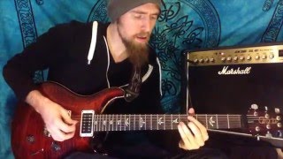 Michael Jackson - "Off the Wall" (Guitar Cover)