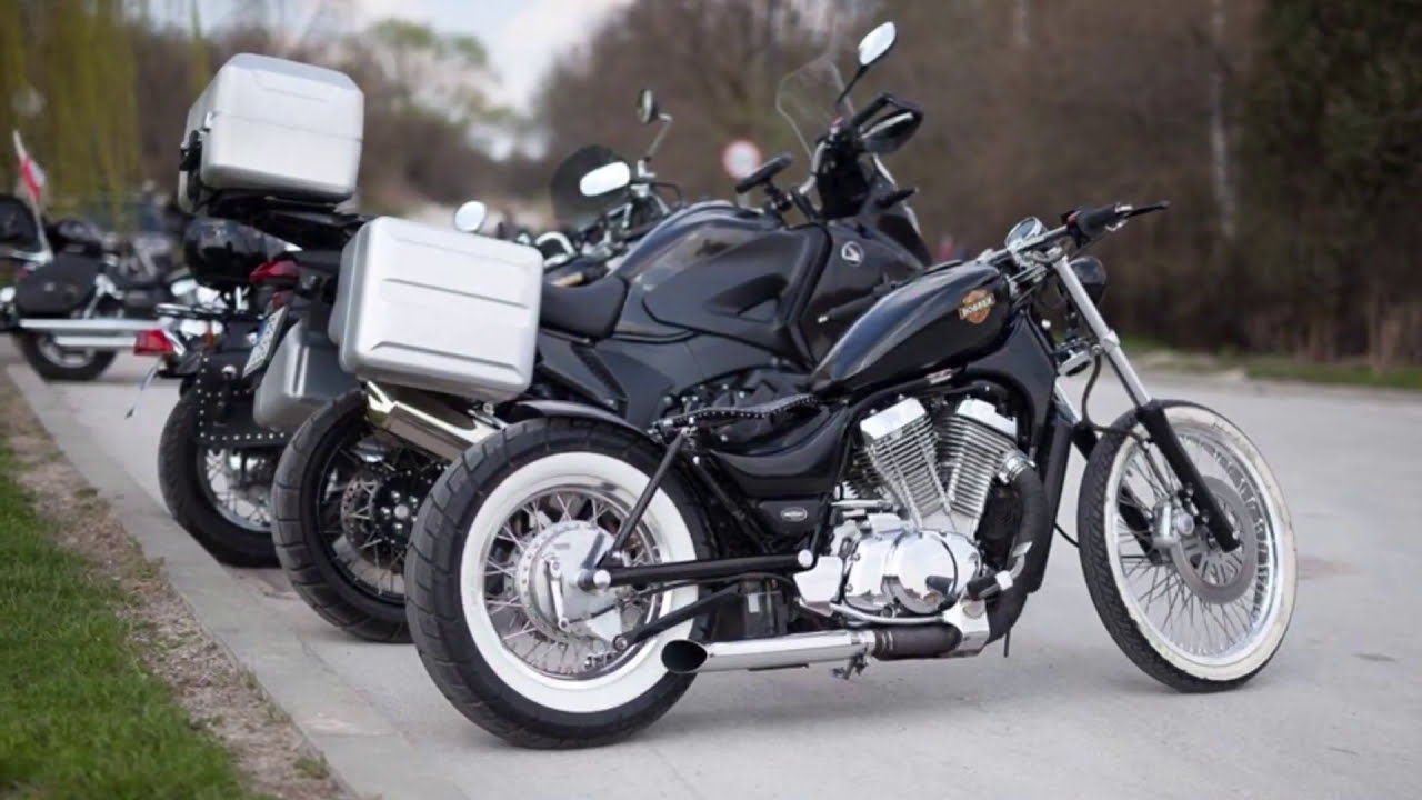 Suzuki Intruder Bobber project  by Karol