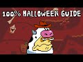 best 100% guide for pizza tower Halloween event