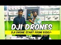 DJI Drones India Price Reveal! Mini 4 Pro, Air 3S, Flip, Avata 2 Price & Features🔥