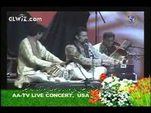 Vishal Indian Singer Sings One Of Ahmad Zahir S Songs Miravi Az Mano Labrizi Feghanam Chi Konam Parsi Farsi Lingua Franca Of Khorasani Bozorg