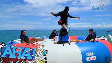 AHA-mazing hurricane ride sa Batangas! | AHA!