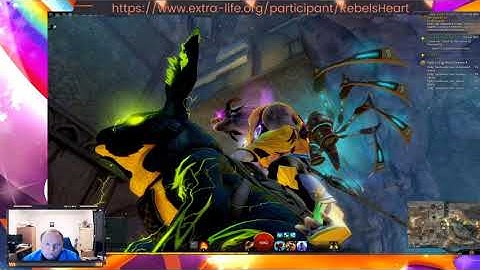 Guild Wars 2 Map Completion - Thunderhead Peaks and Sandswept Isles