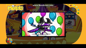 Mixels Website - Part 24 - Wiztastics