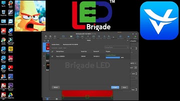 Viplex Express Programming Explained Video #LedBoardProgramming #VideowallManufacturer #Novastar