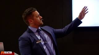 Reacton Fire Suppression FIREX 2018 Sprinkler Zone Presentation