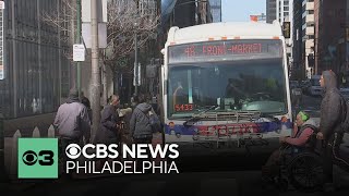 Pilot program offering free transit rides to low-income people in Philadelphia could end this year