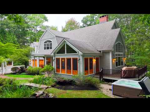 33 stoneybrook dr, Ogunquit, ME home video tour