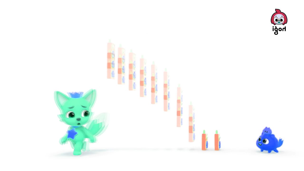 Ninimo Multiplying Itself Intro Logo Sponsored By Preview 2 Effects