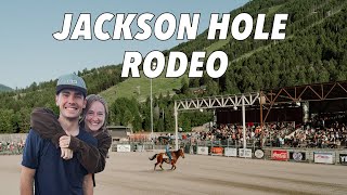 Wildest Rodeo Moments in Jackson Hole, Wyoming: Top Riding and Roping Highlights