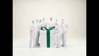 Happy Birthday From the Voca People!