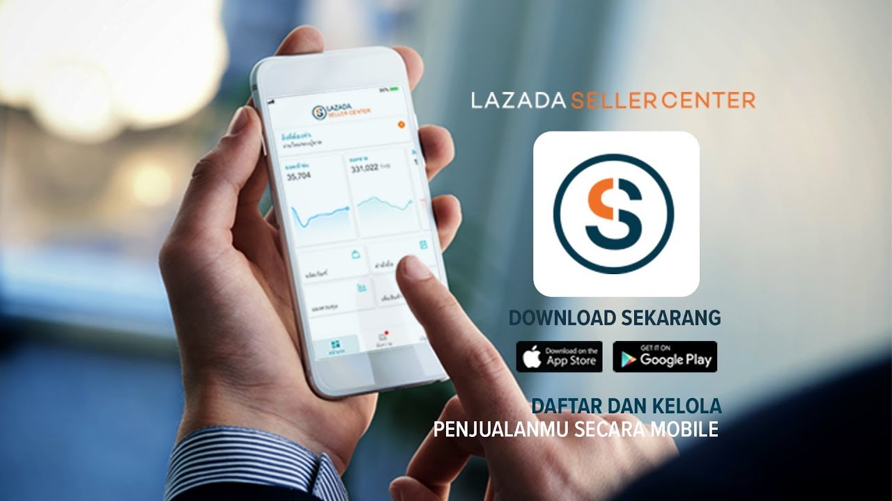 Download Apk Lazada Seller Center Download Gratis