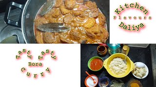 Tasty Tasty Bora Curry