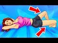 Lie Like This for 30 Seconds Before Sleep, See What Happens