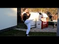 Taekwondo Tutorial Deutsch Grundtechniken Teil 5 - Ap Chagi / Tritt nach vorne / Front Kick