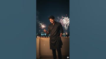 Diwali Photo Editing Google Gemini Prompt | Diwali Photo Editing #apnatech21 #ai #diwali