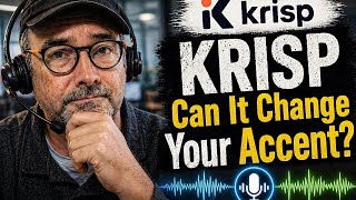 KRISP AI Accent Converter for Call Centers