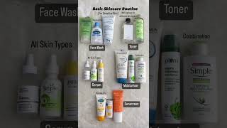 A Basic Skincare Routine for Sensitive skin people #affordable #best screenshot 5