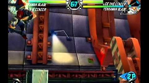 Tatsunoko vs. Capcom: Ranked Wi-Fi (COBRA2·0) 2