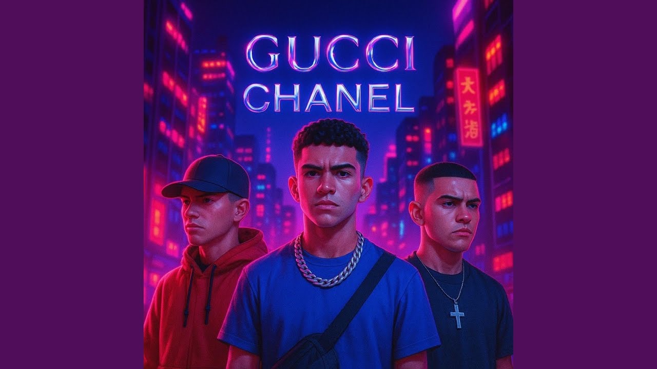 GUCCI CHANEL (feat. Luaambby & NENNY0808)
