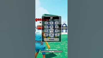 New Secrets revealed in Every Second You Get +1 Jump